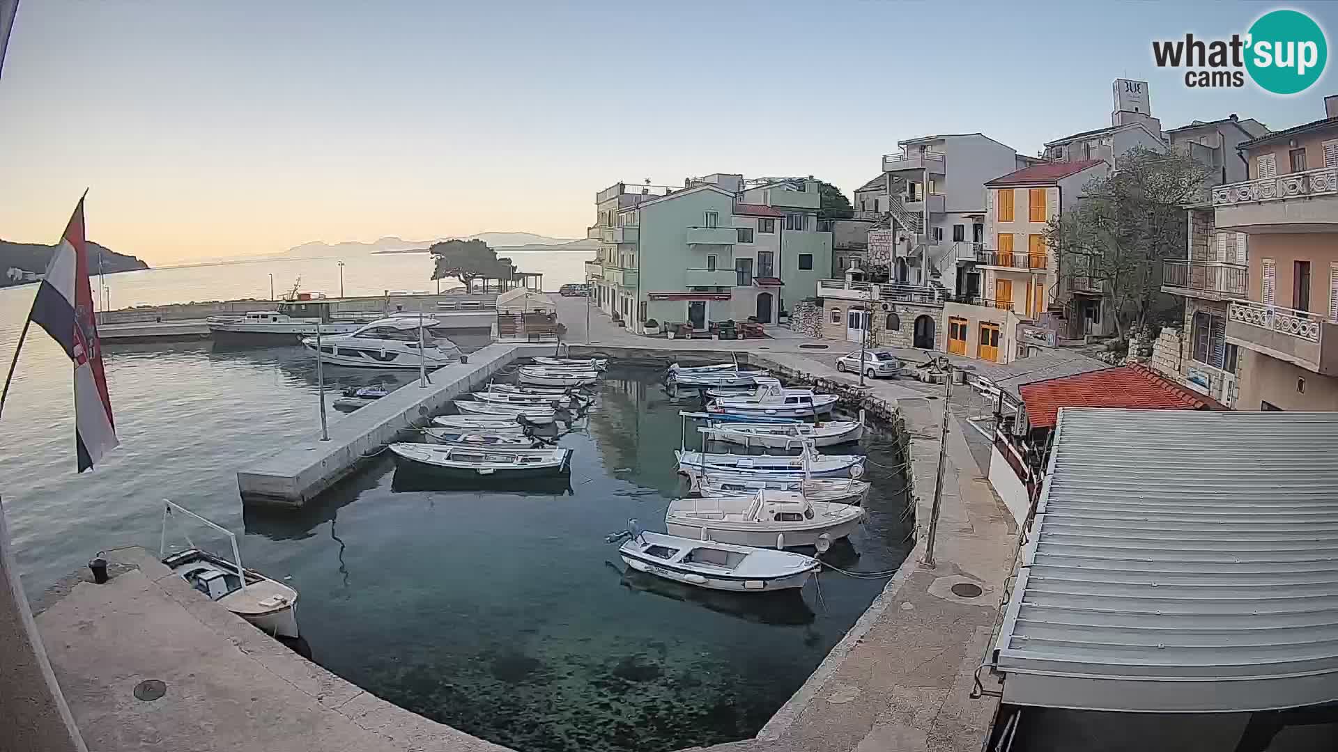 webcam Igrane – porticciolo