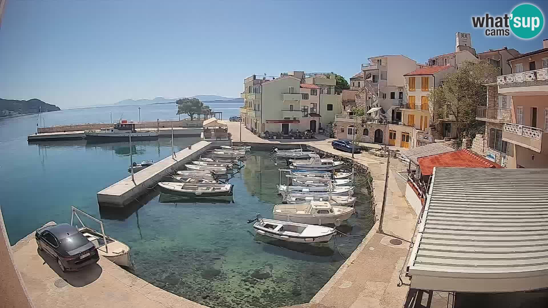 Webcam Igrane – marina