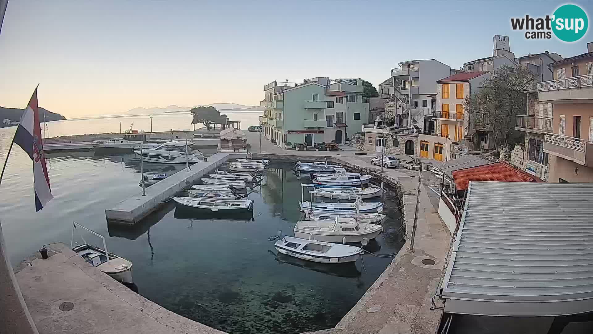 webcam Igrane – porticciolo