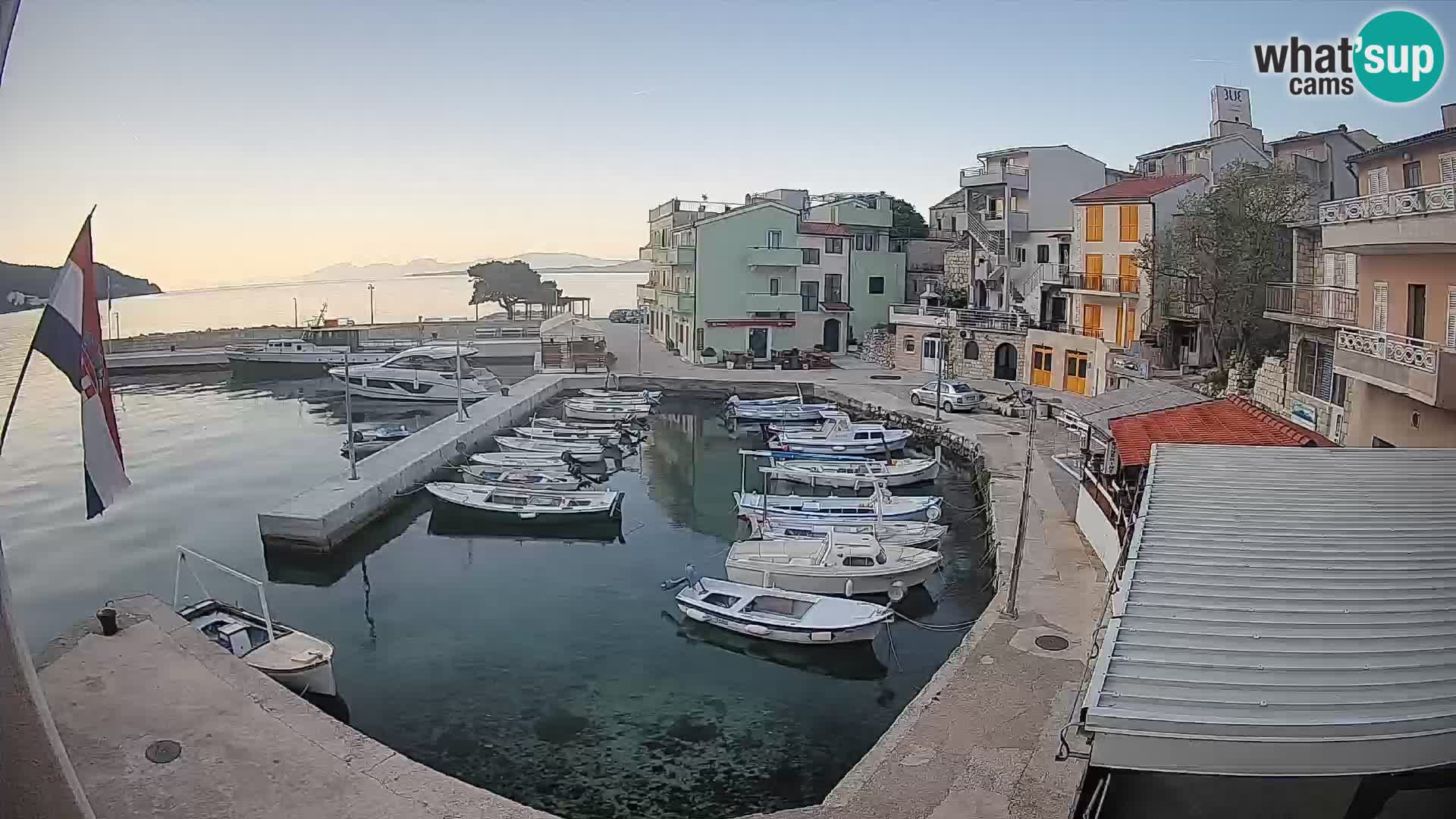 Webcam Igrane – port