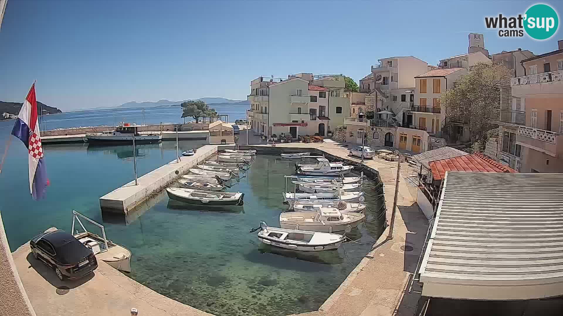Webcam Igrane – port