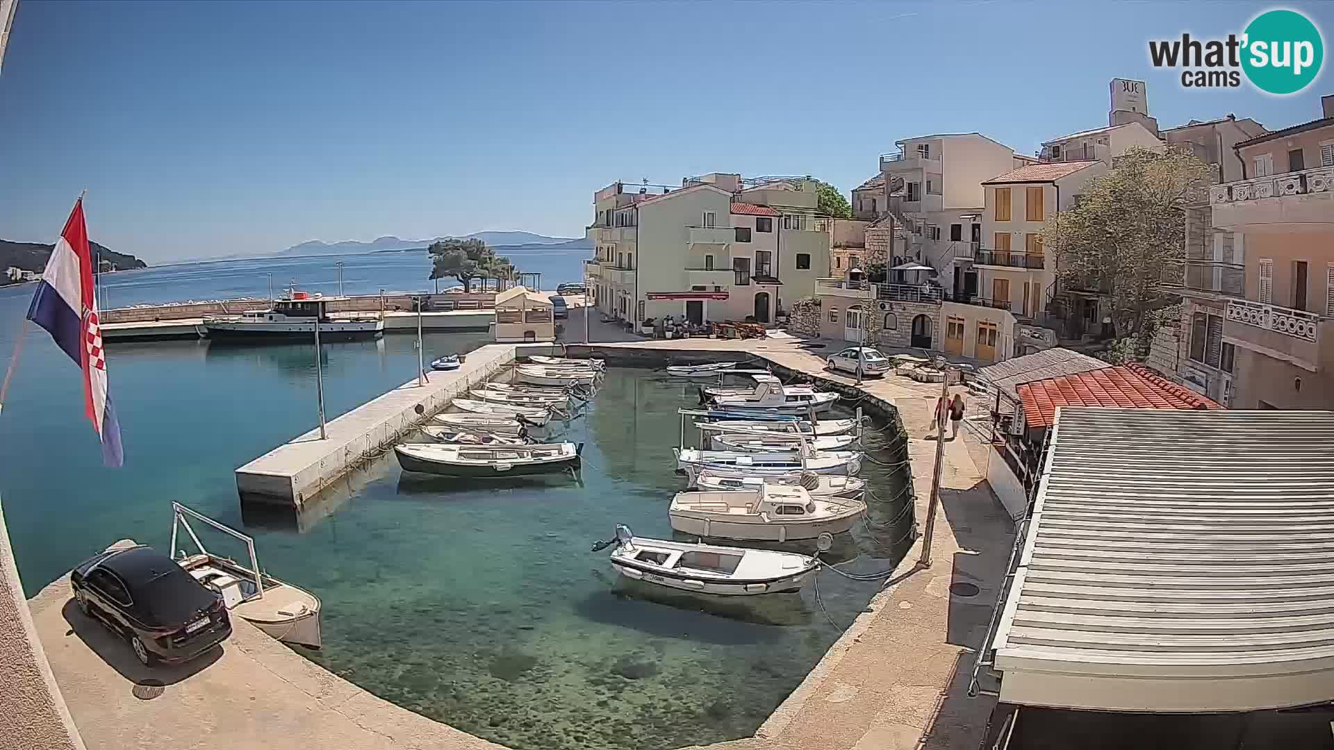 webcam Igrane – porticciolo