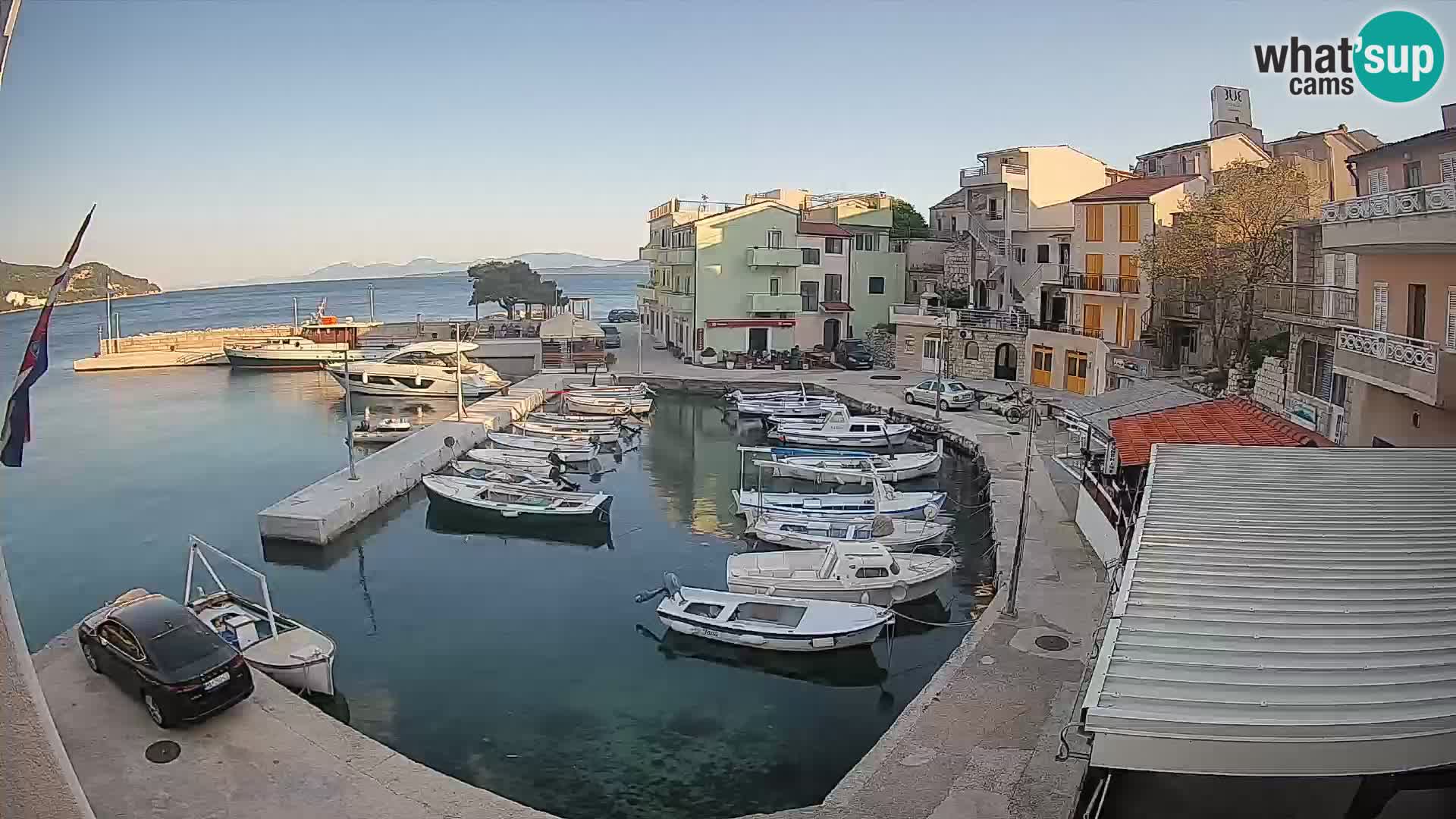 webcam Igrane – porticciolo