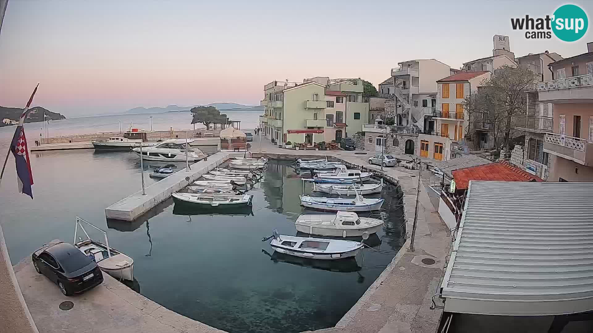 Webcam Igrane – port