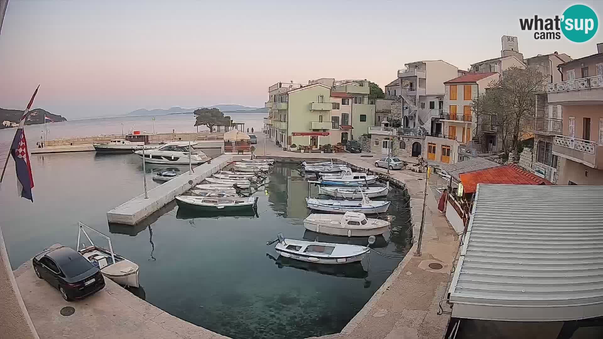 Webcam Igrane – port