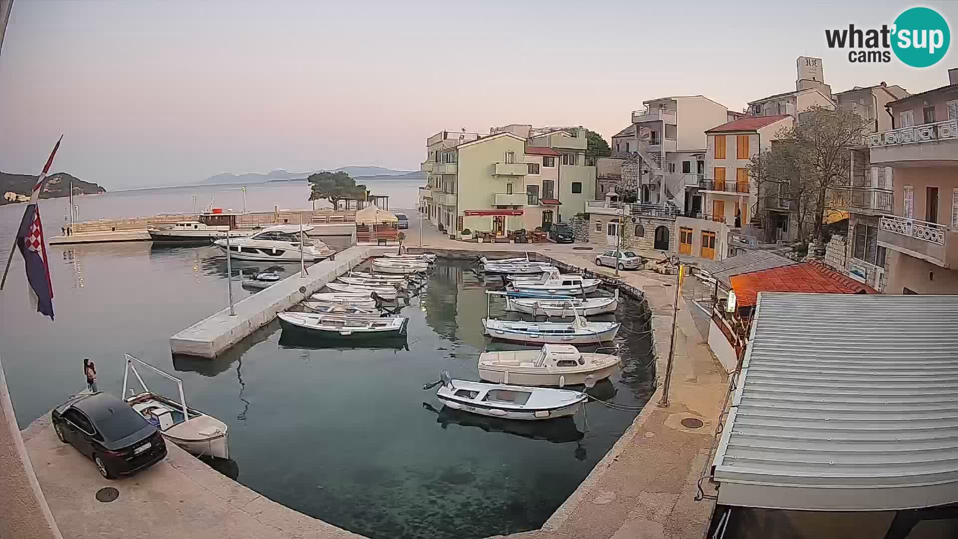 Webcam Igrane – port