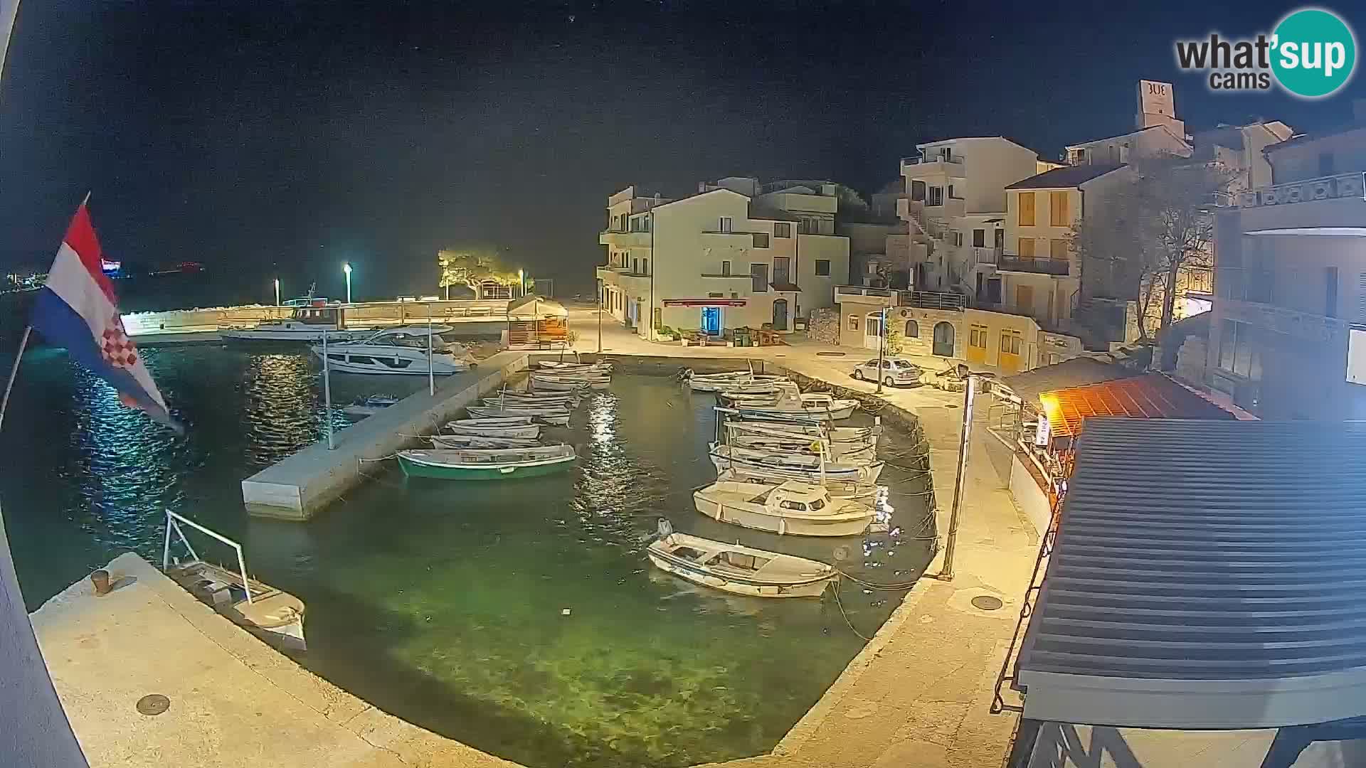 webcam Igrane – porticciolo