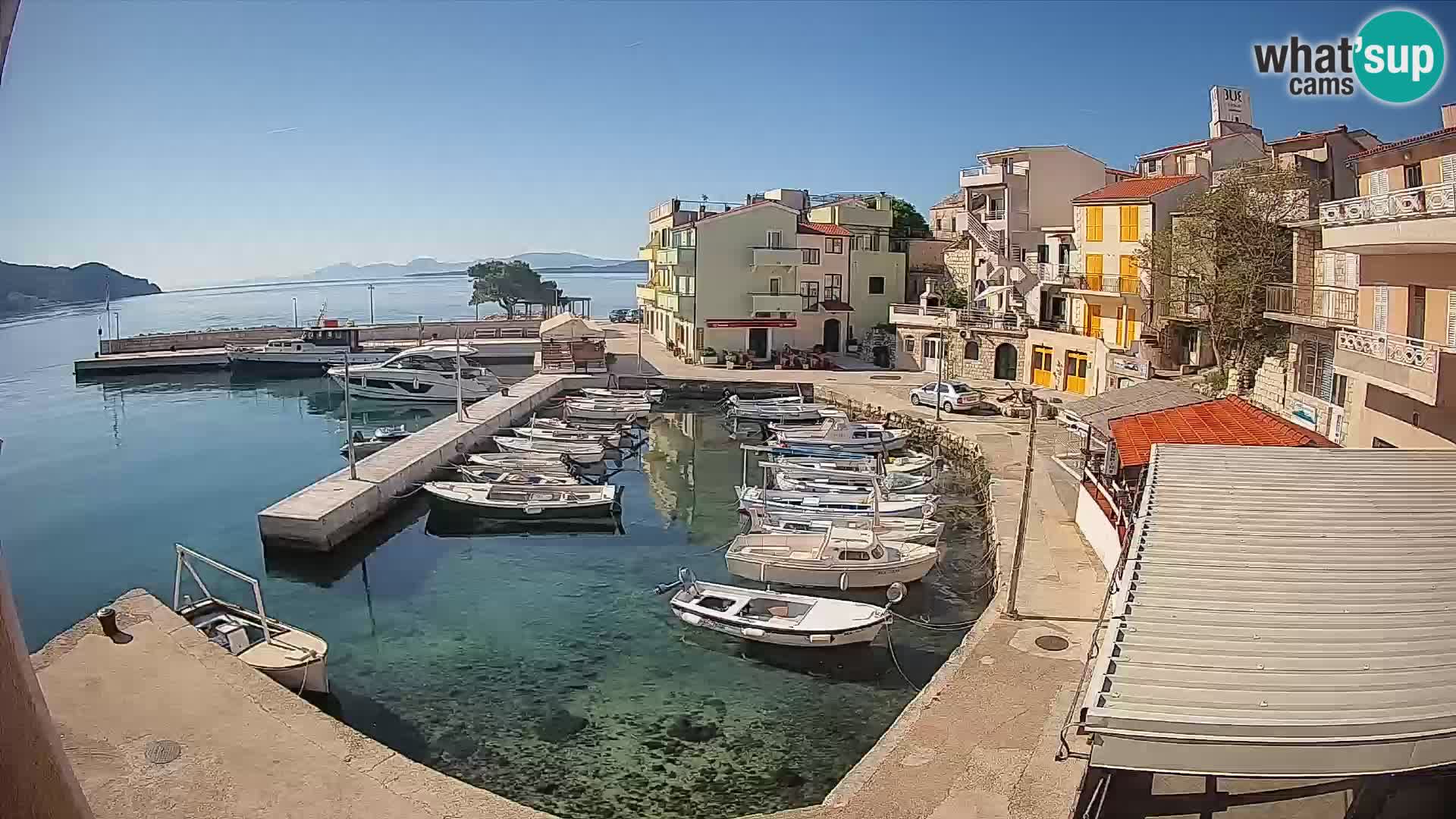 webcam Igrane – porticciolo