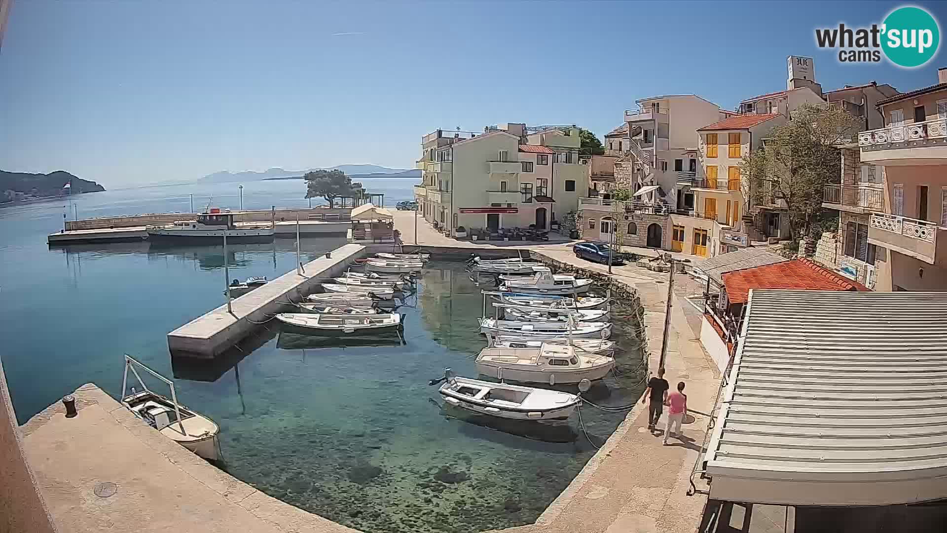 webcam Igrane – porticciolo