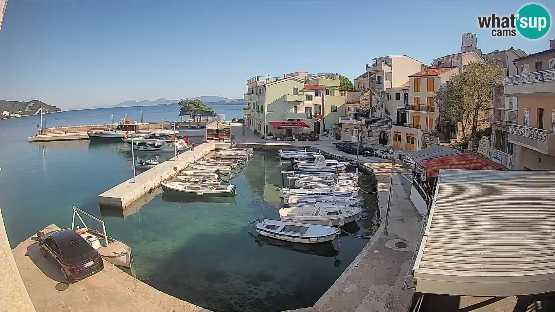 webcam Igrane – porticciolo