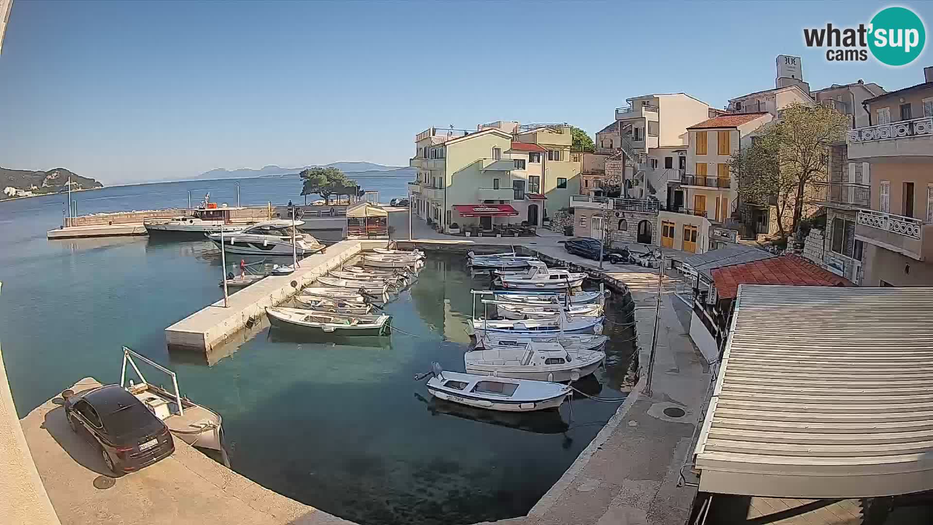 webcam Igrane – porticciolo