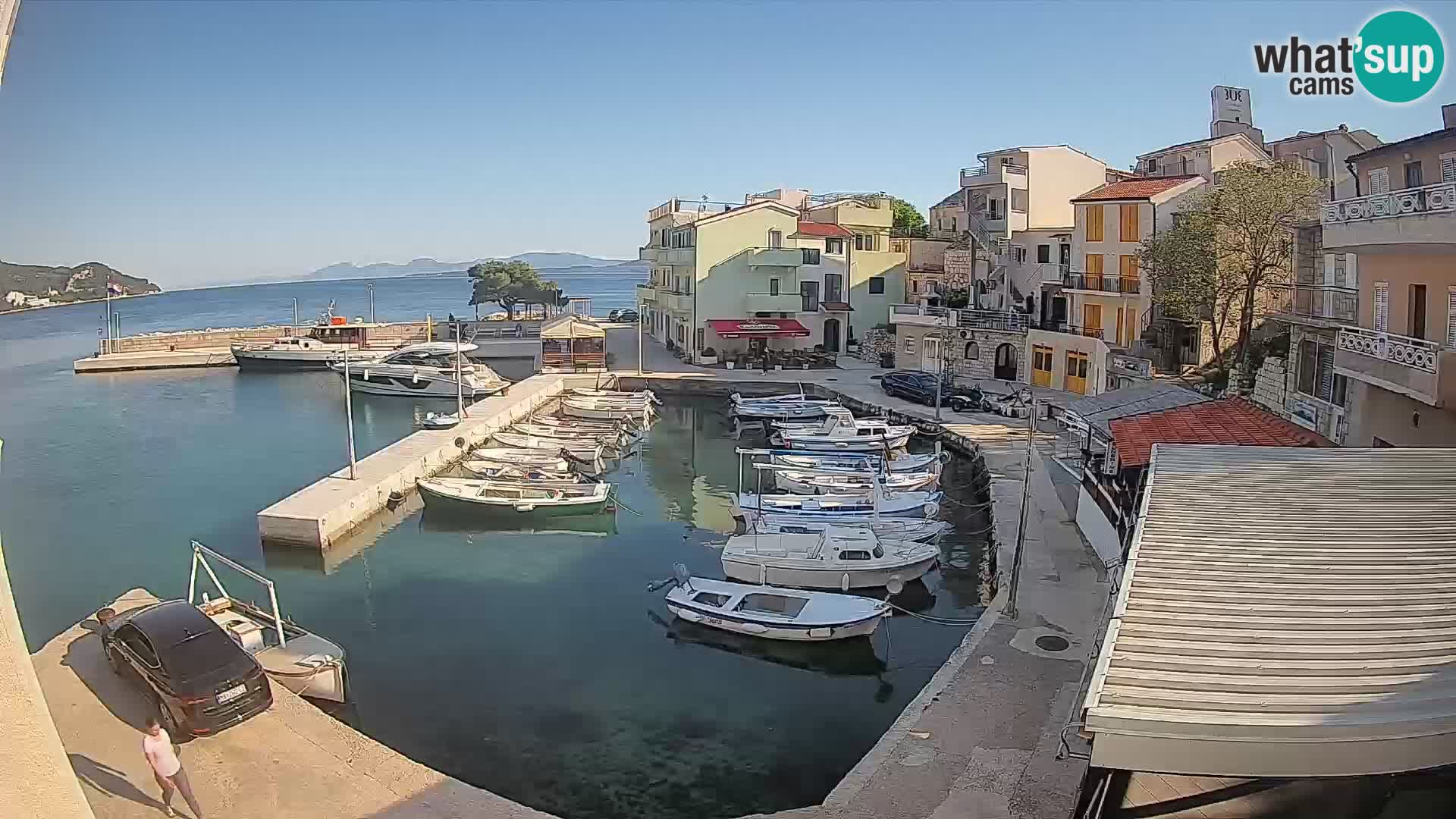 webcam Igrane – porticciolo