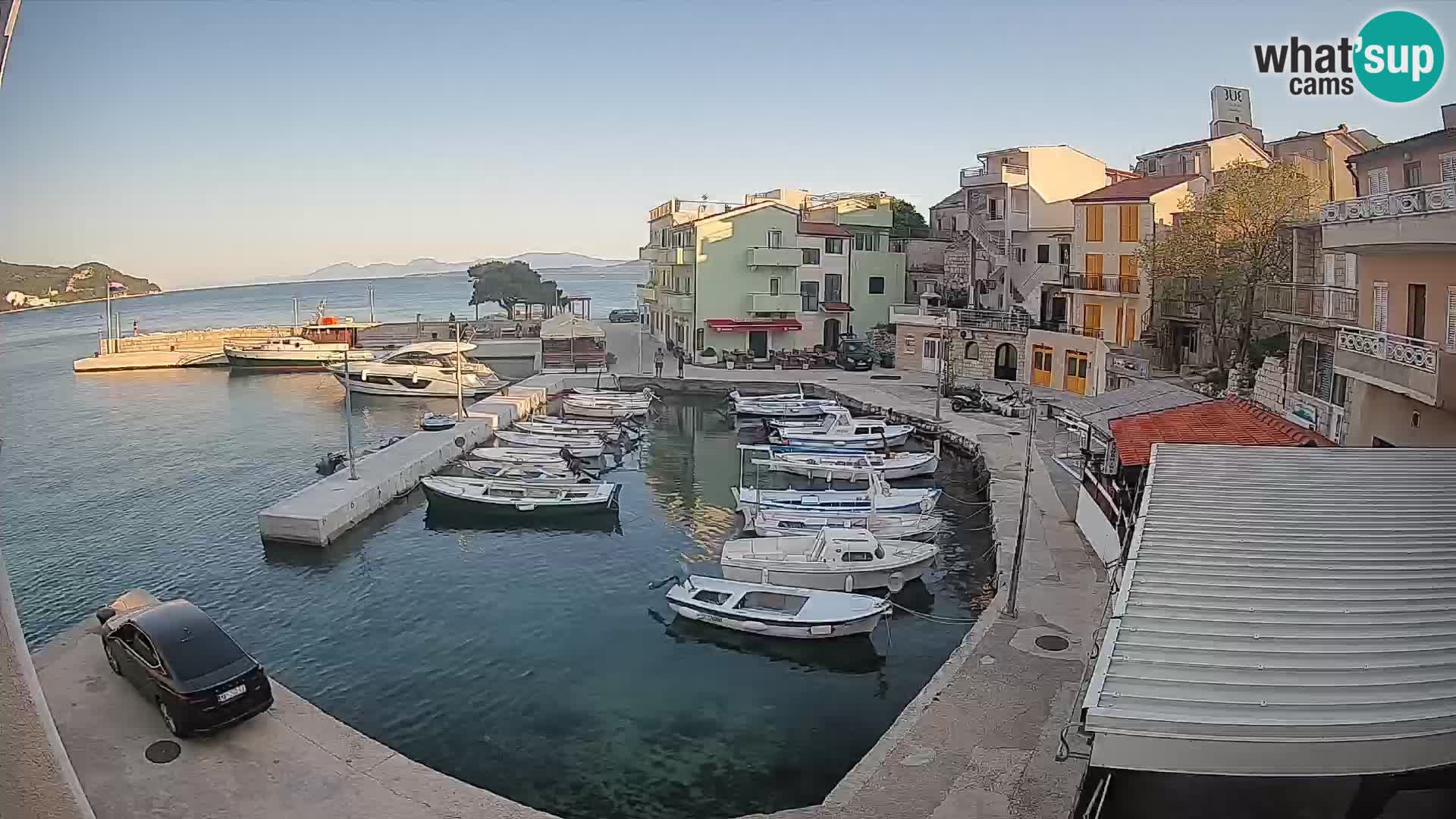 Webcam Igrane – port