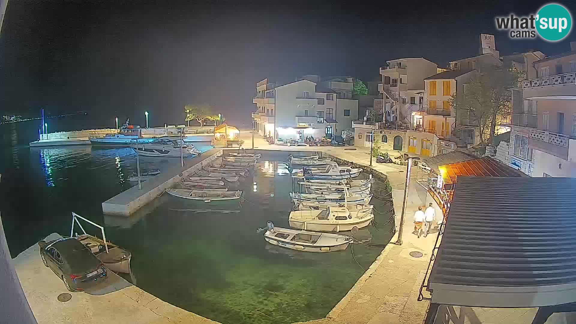 webcam Igrane – porticciolo