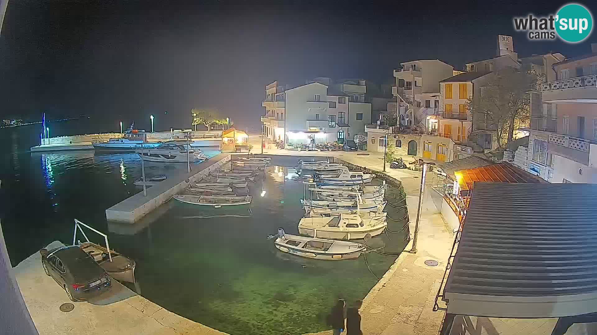 webcam Igrane – porticciolo