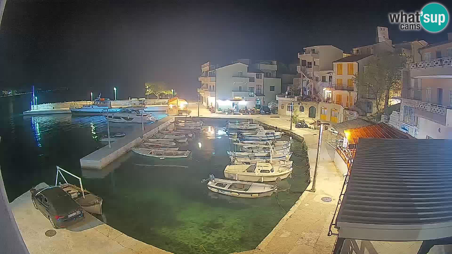 webcam Igrane – porticciolo
