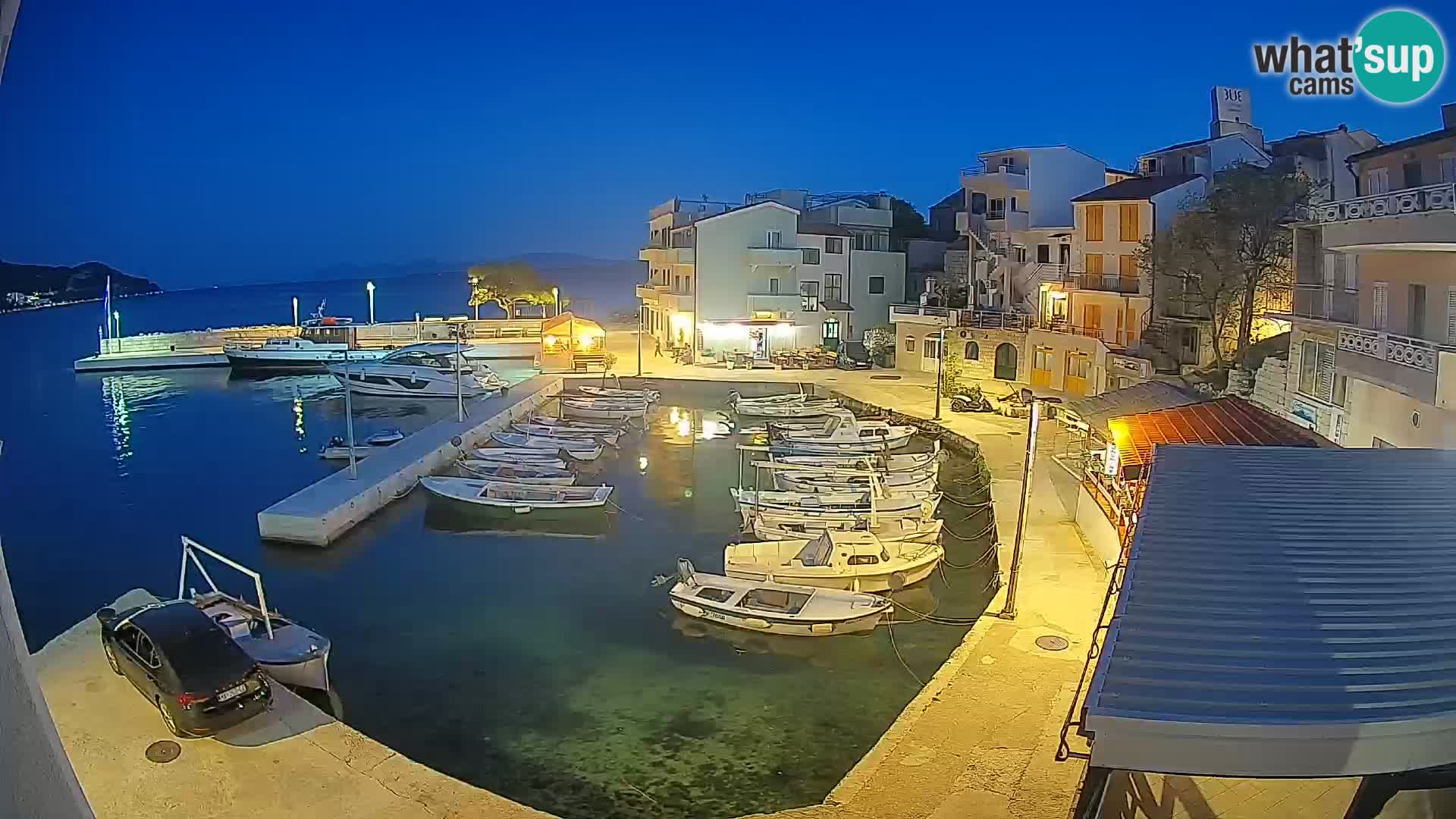 webcam Igrane – porticciolo