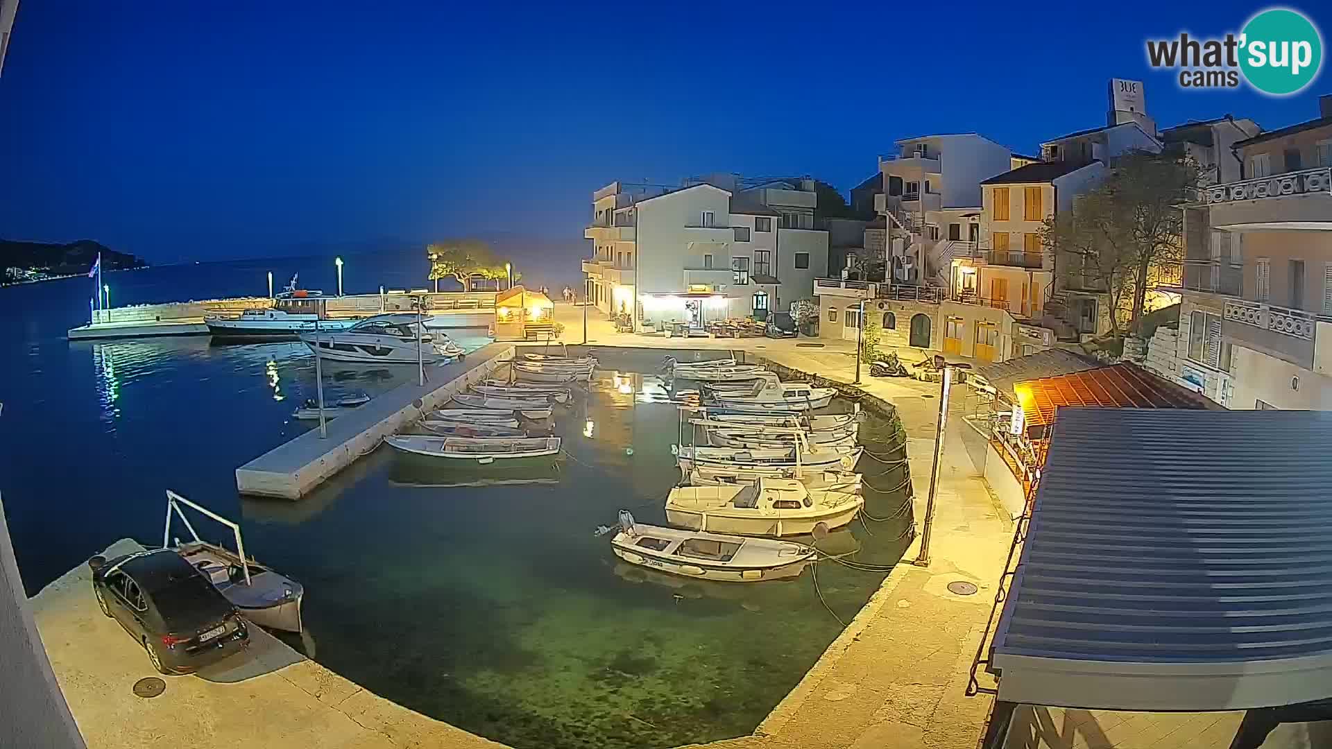 webcam Igrane – porticciolo