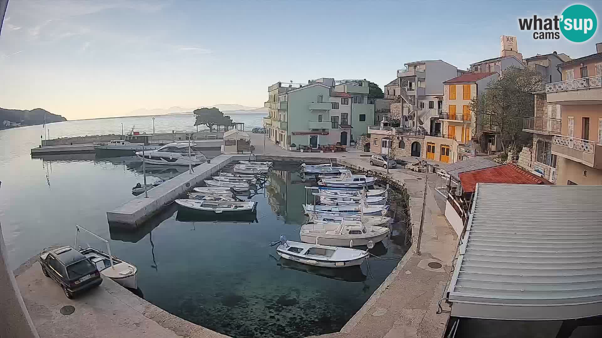 Webcam Igrane – port