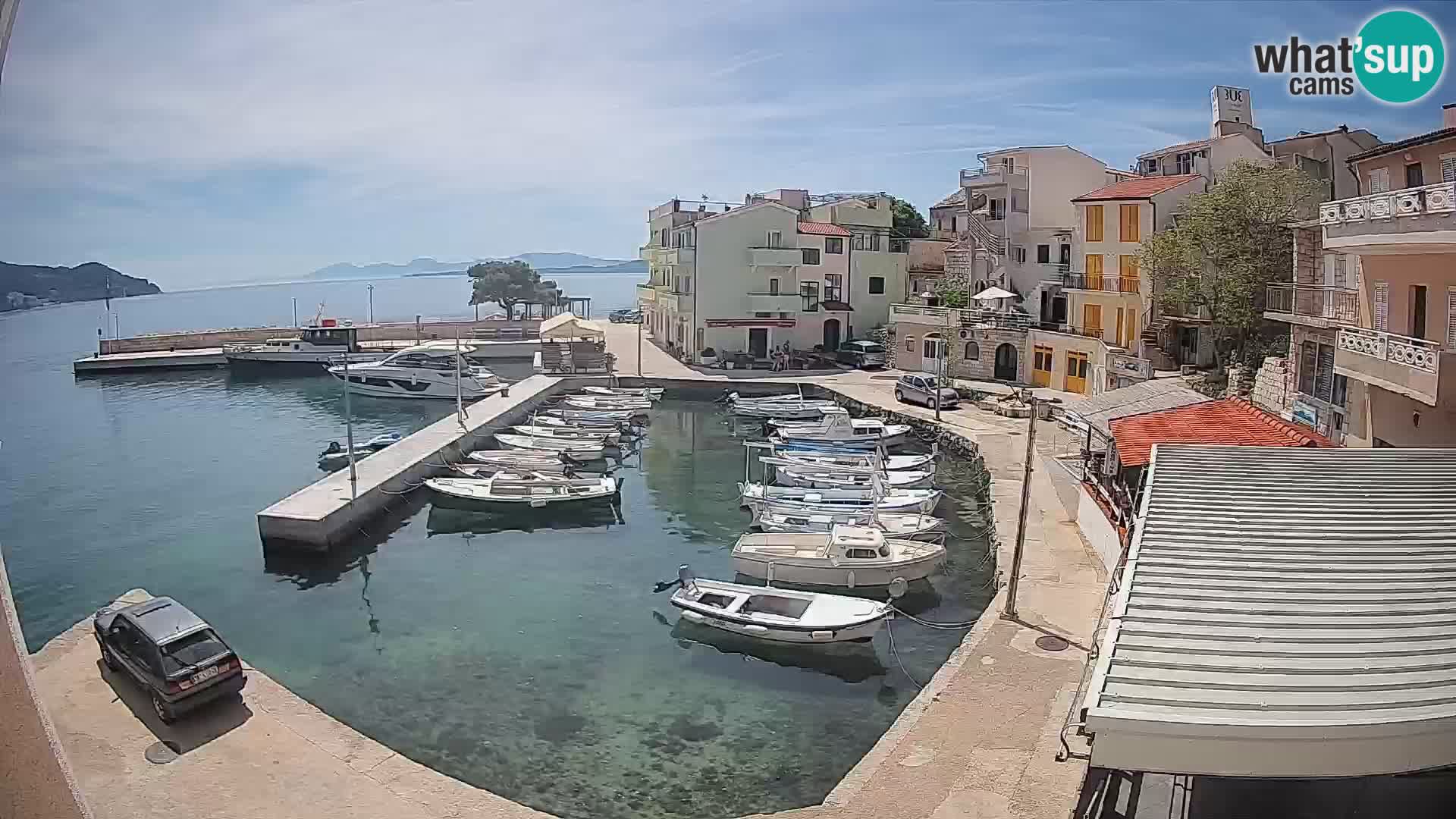 webcam Igrane – porticciolo