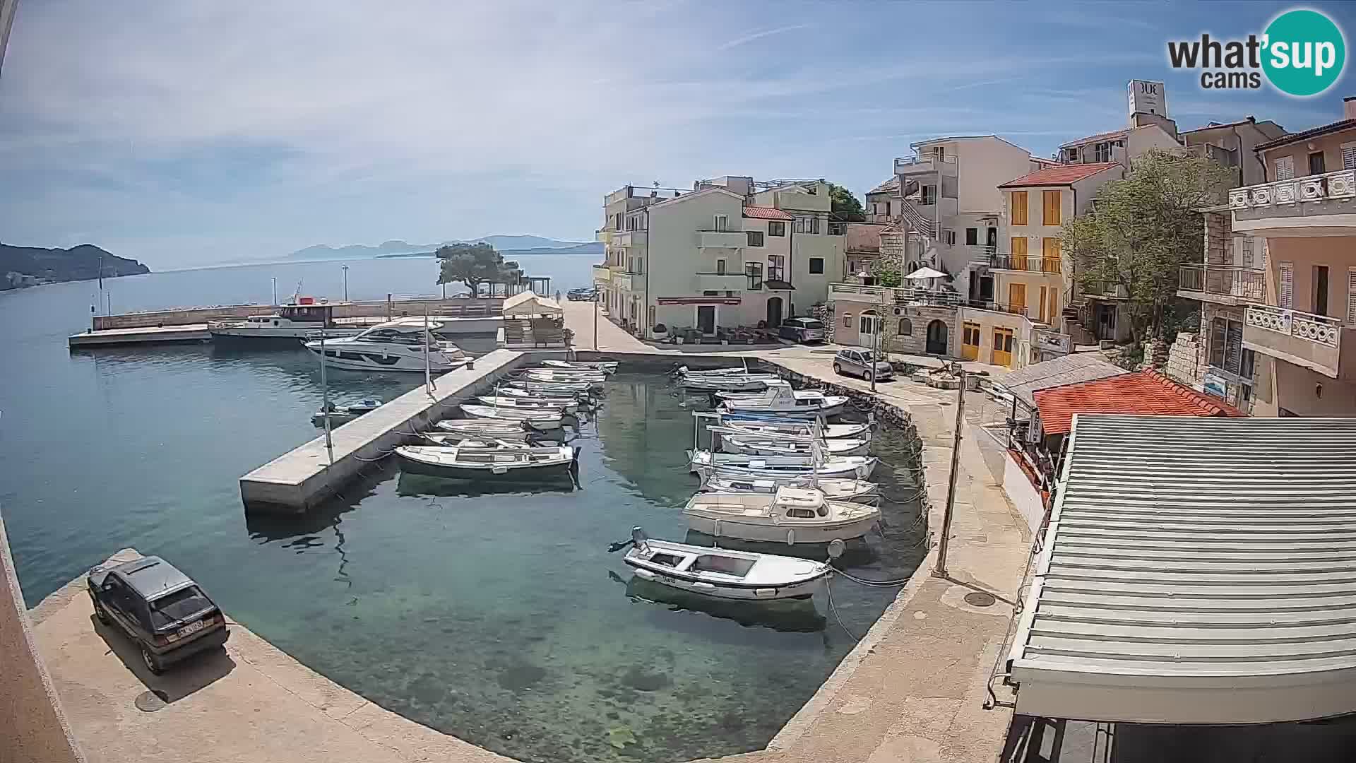 webcam Igrane – porticciolo