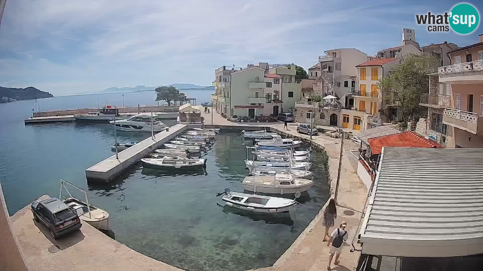 Webcam Igrane – port