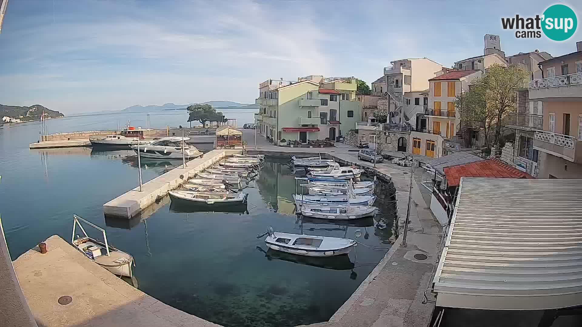 webcam Igrane – porticciolo