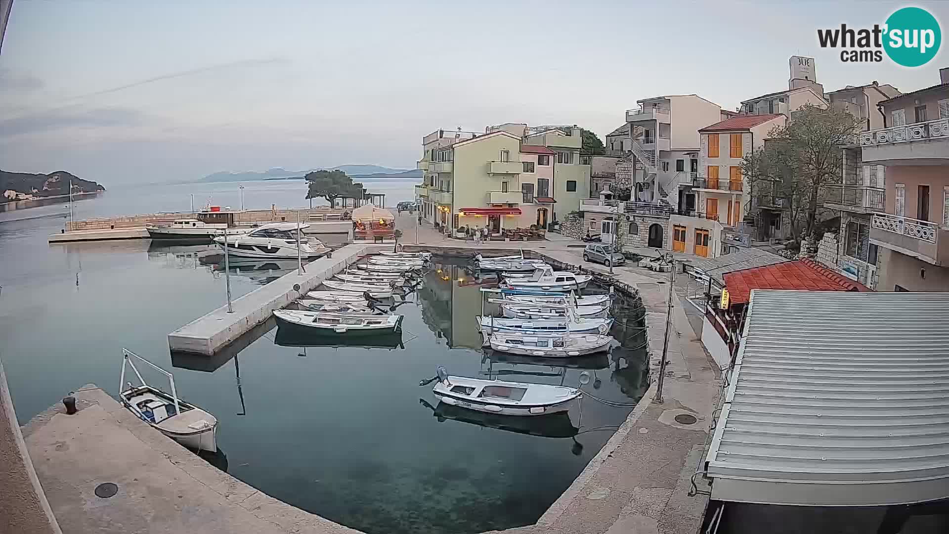 Webcam Igrane – marina