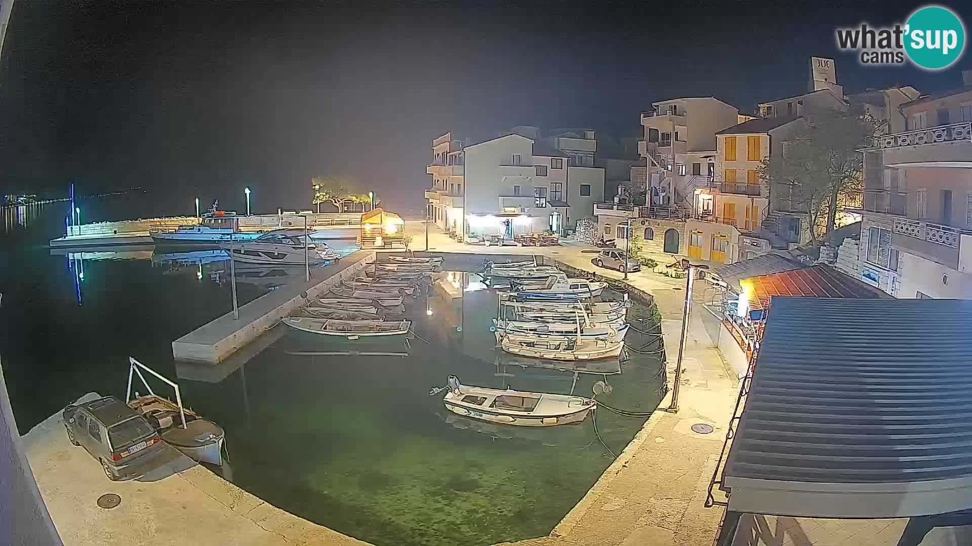 webcam Igrane – porticciolo