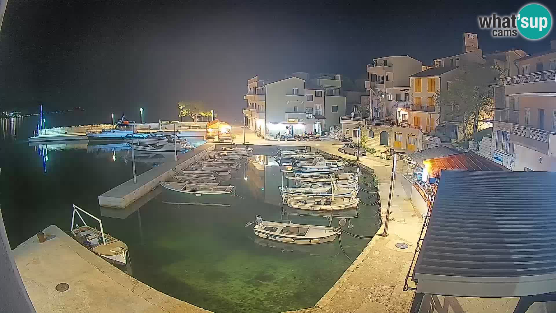 webcam Igrane – porticciolo