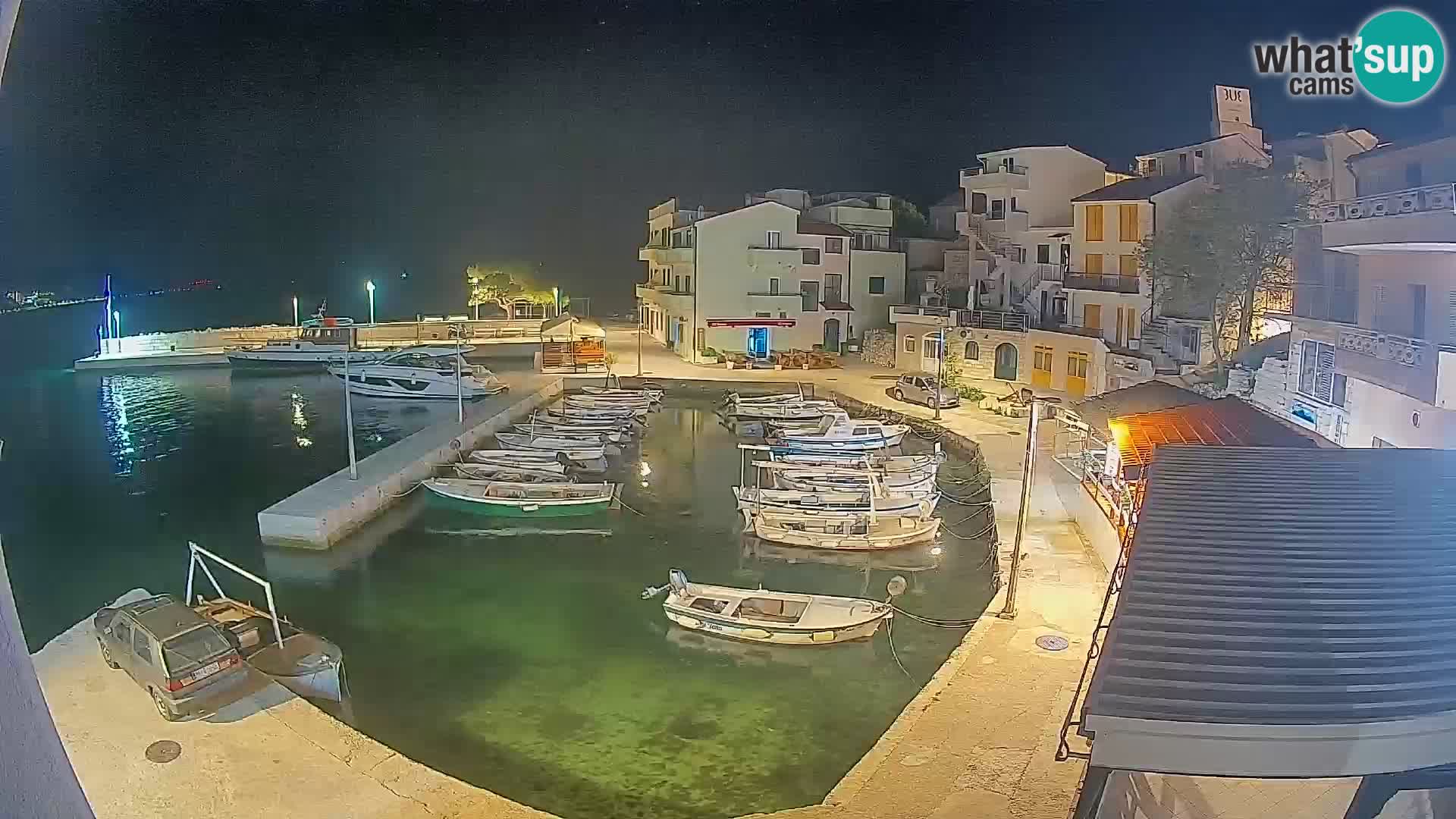 Webcam Igrane – port