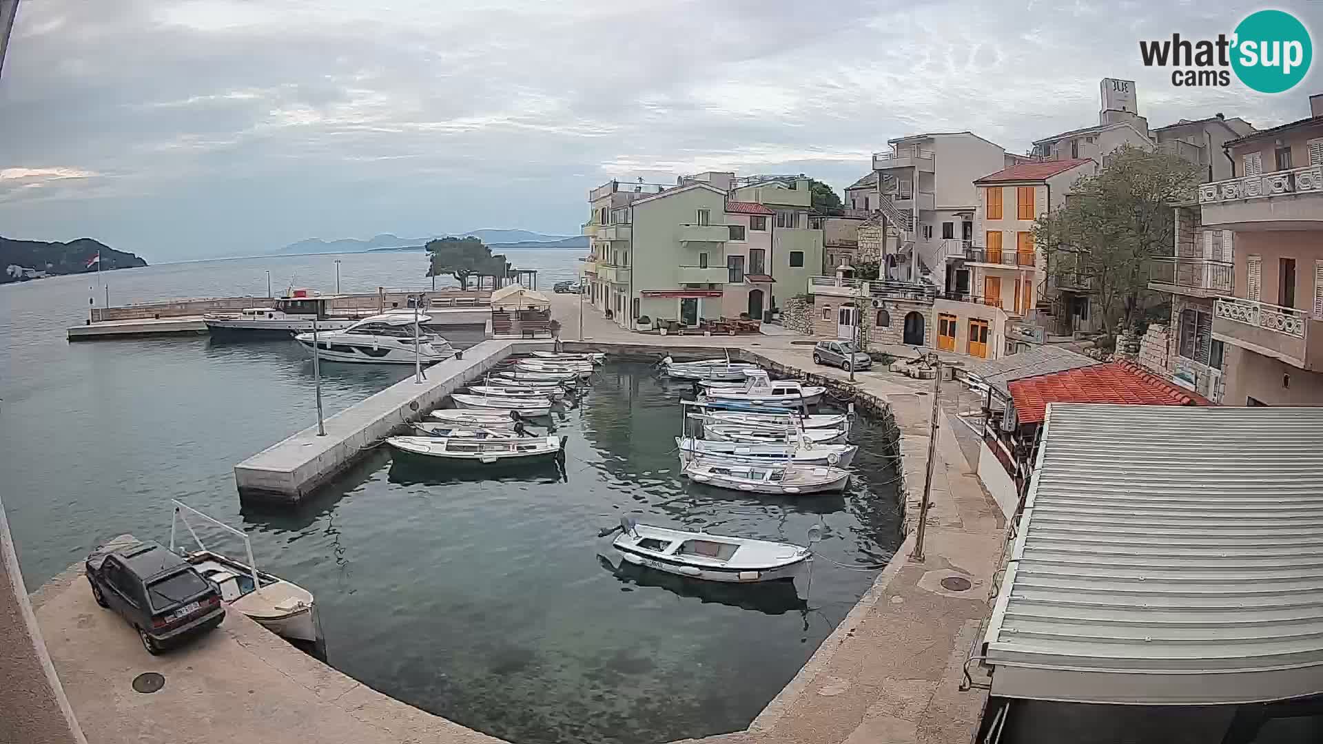 Webcam Igrane – puerto