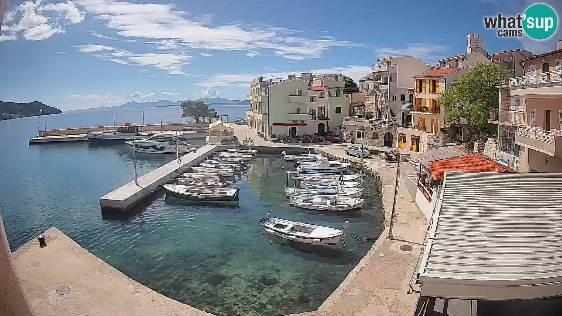 Webcam Igrane – port