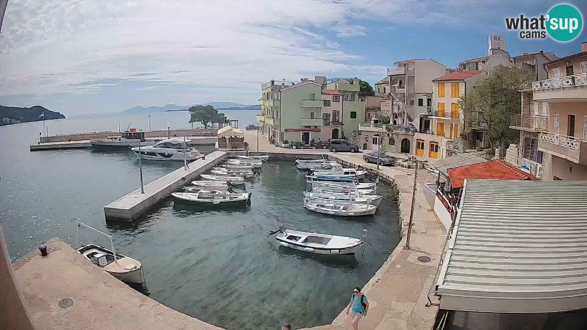 webcam Igrane – porticciolo