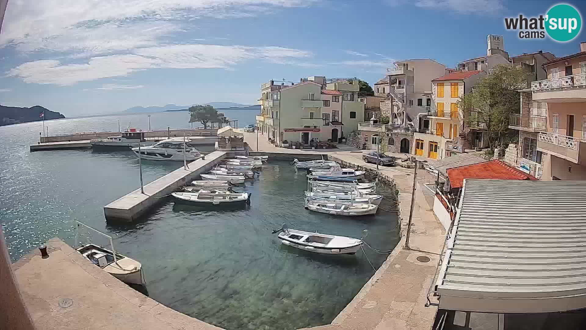 Webcam Igrane – marina