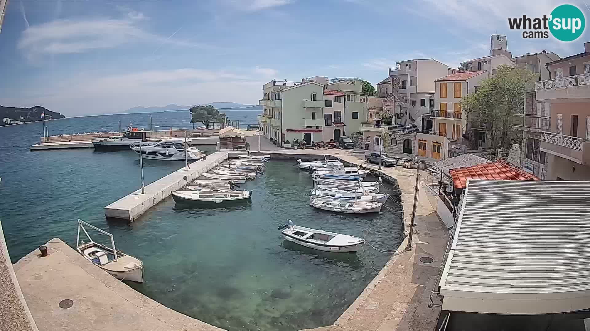 webcam Igrane – porticciolo