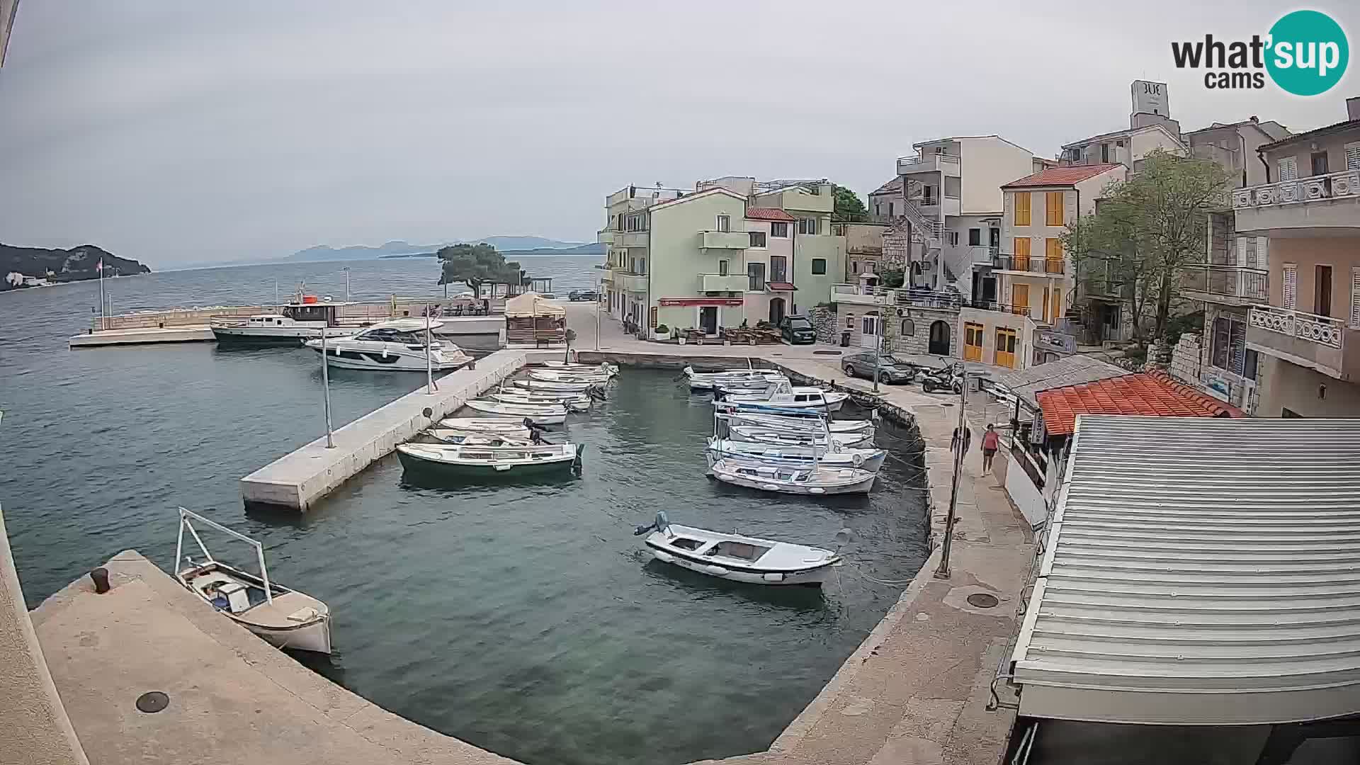Webcam Igrane – marina