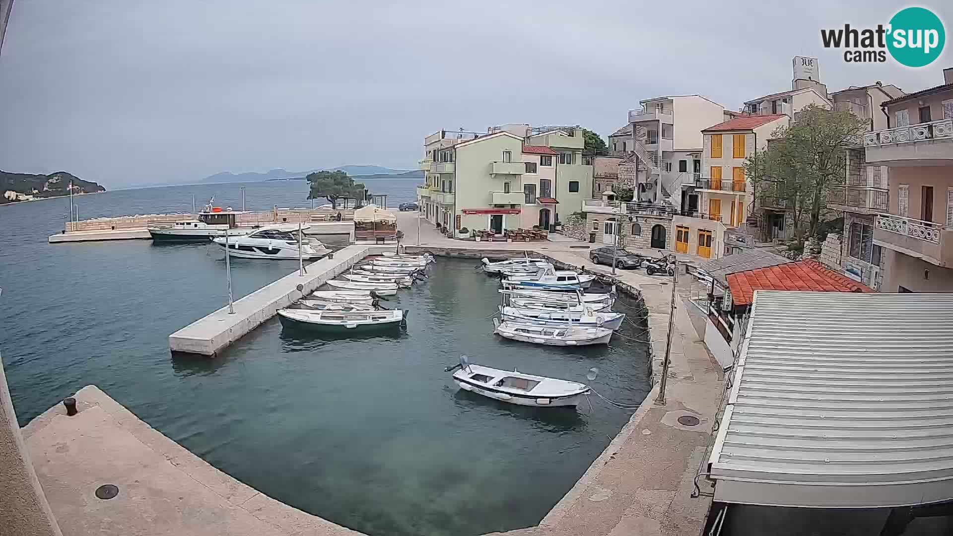 Webcam Igrane – port