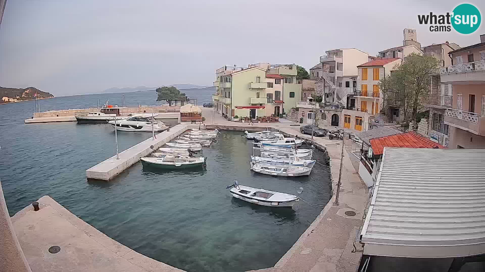 Webcam Igrane – marina