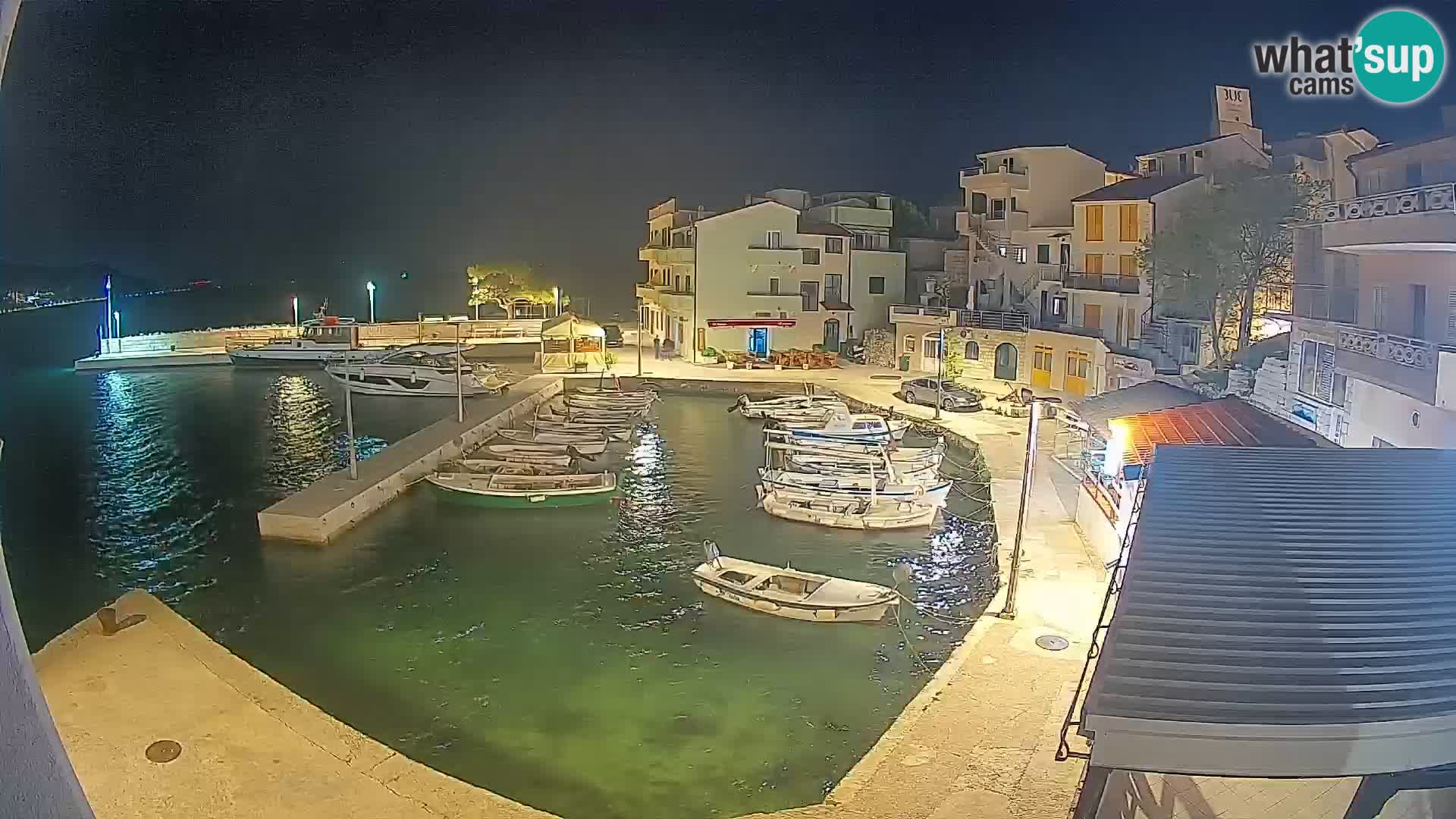 webcam Igrane – porticciolo