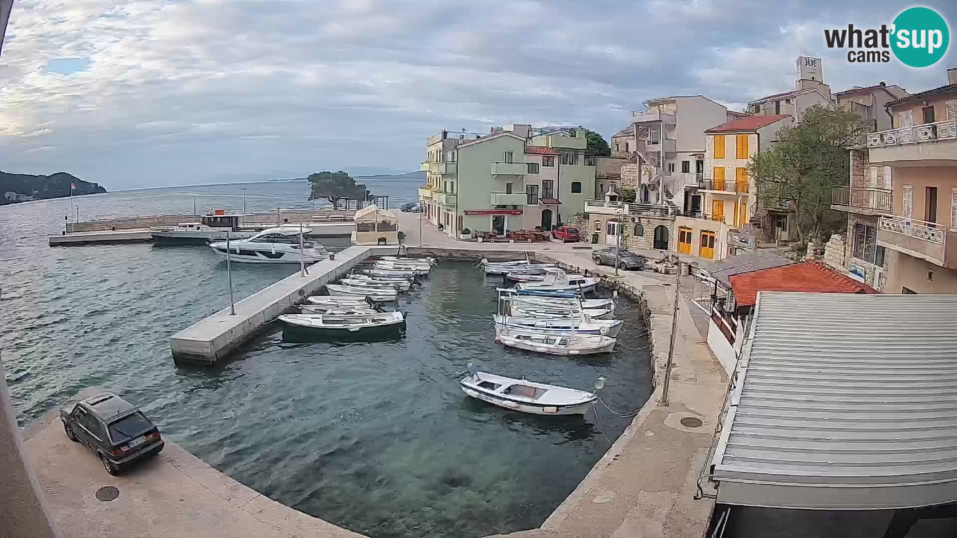 Webcam Igrane – port