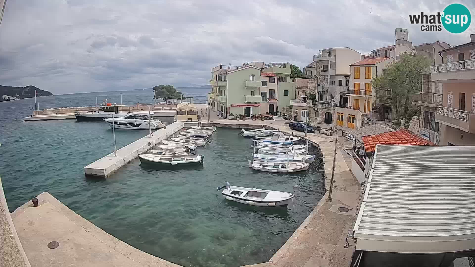 webcam Igrane – porticciolo