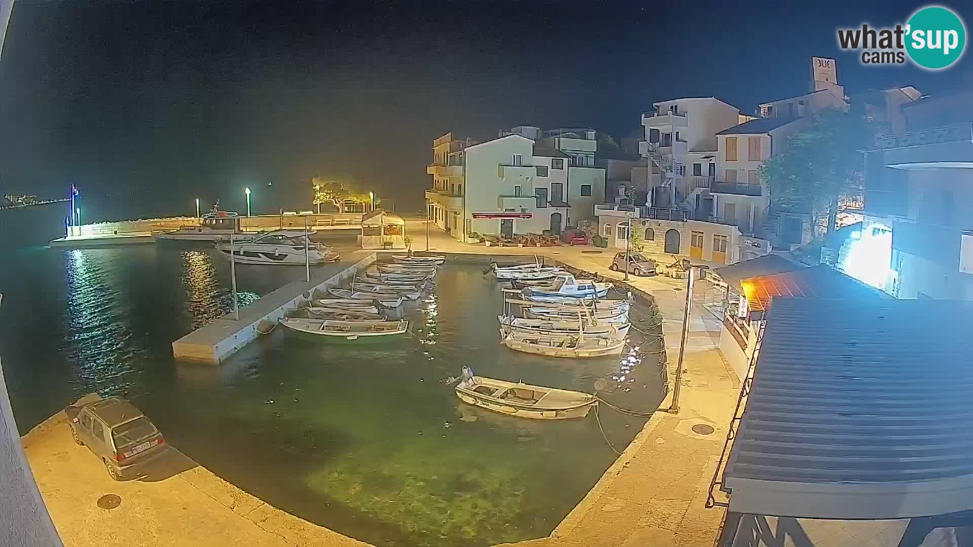 webcam Igrane – porticciolo