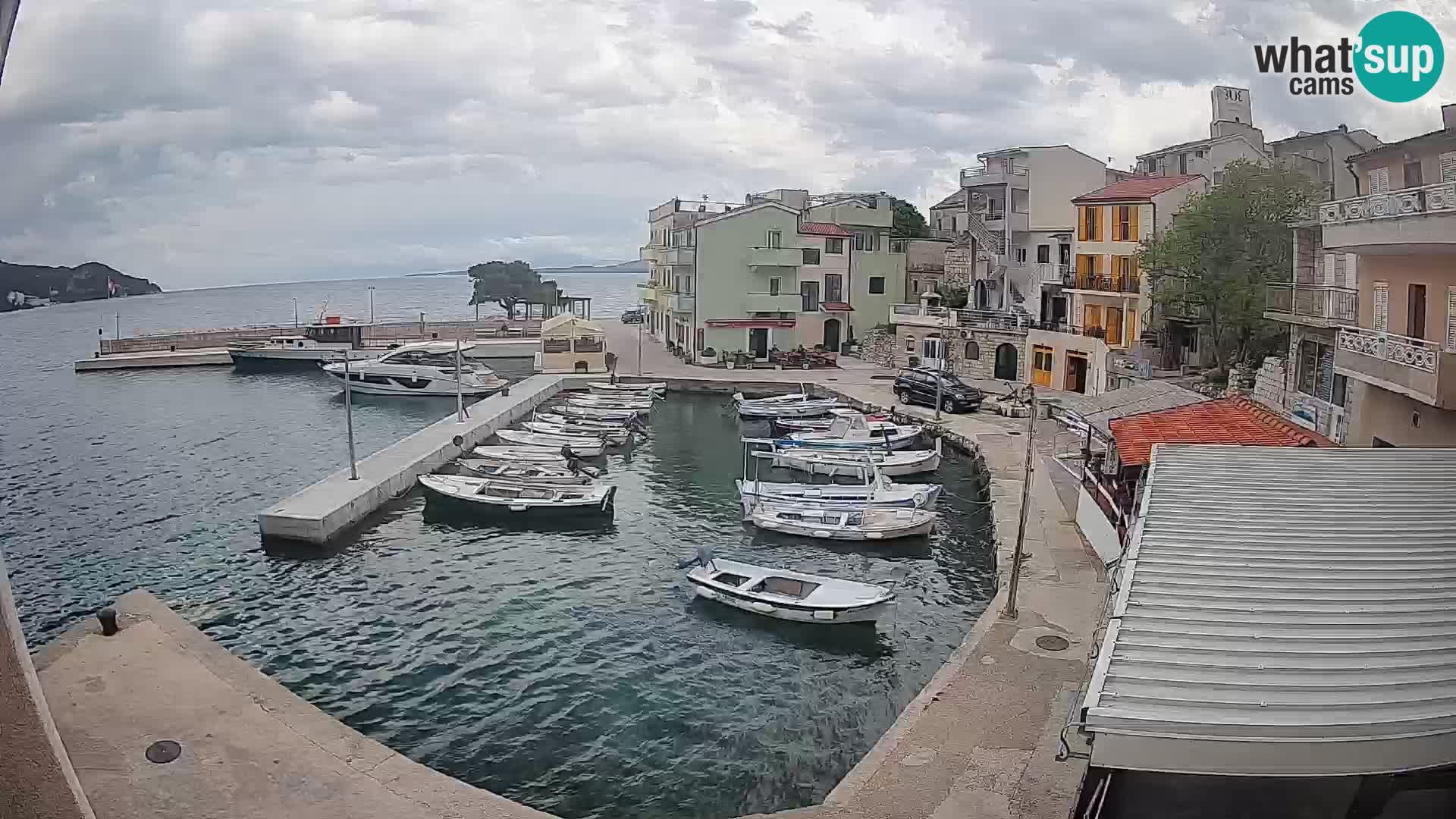 Webcam Igrane – marina