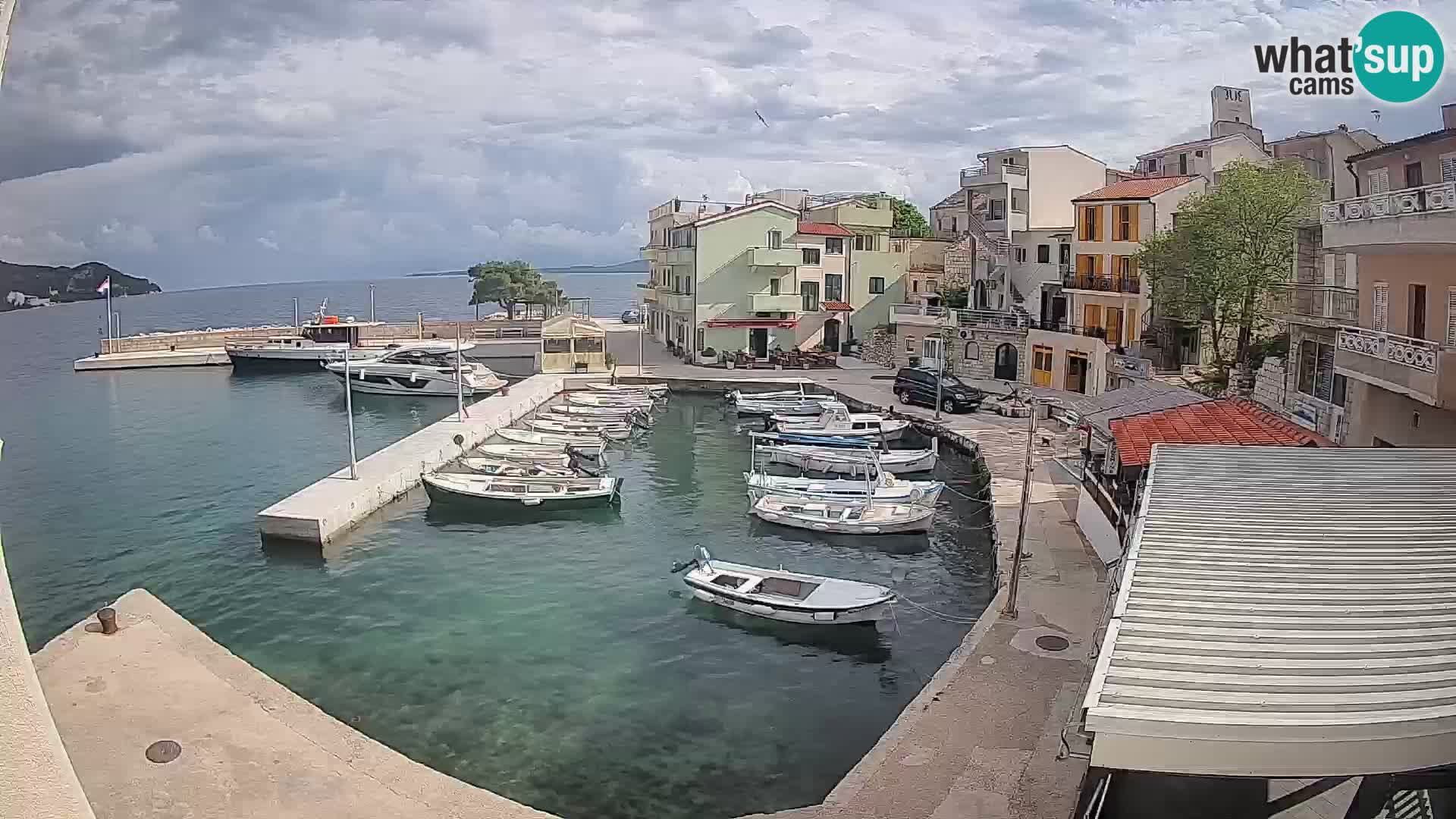 Webcam Igrane – port