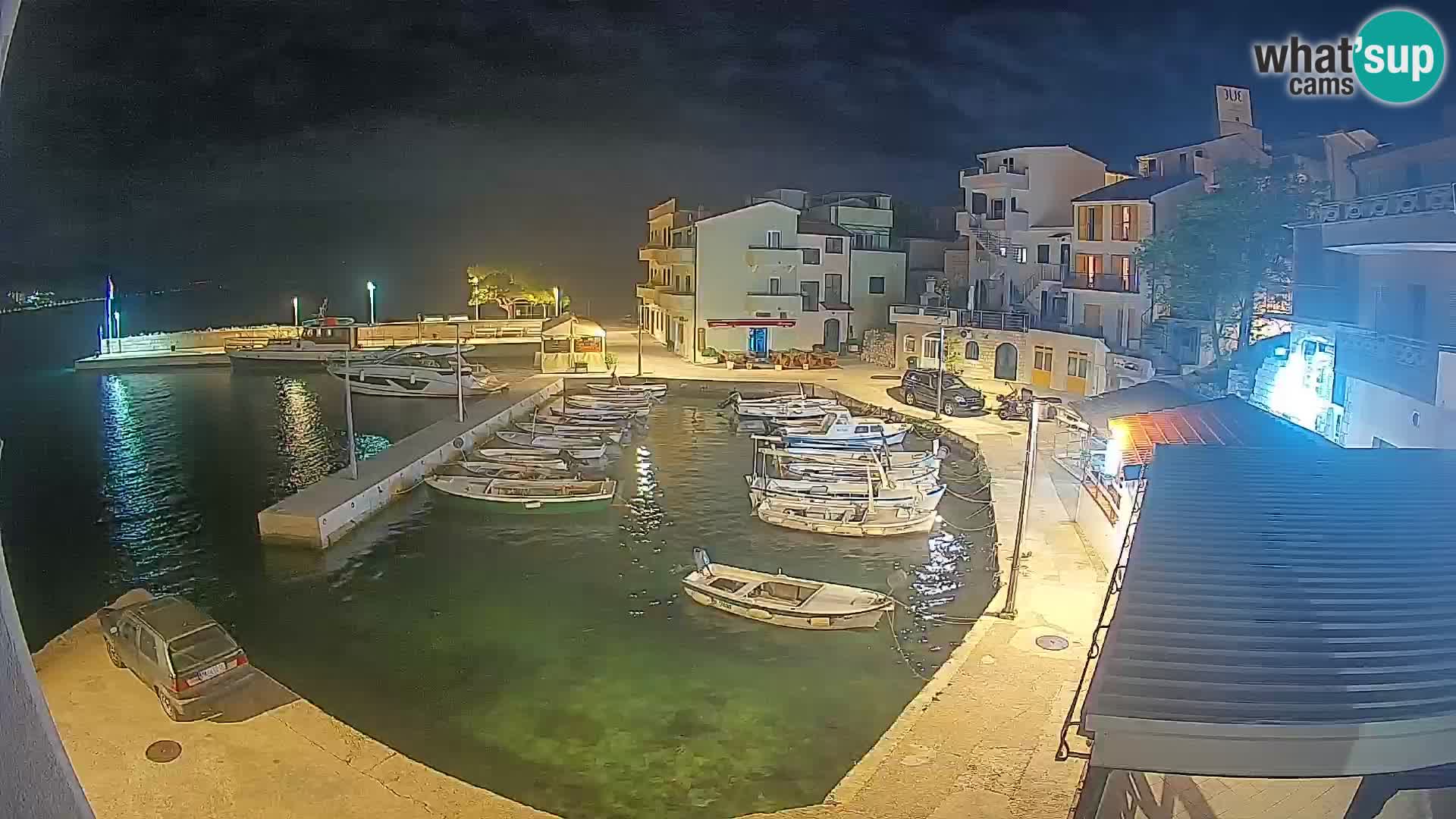 webcam Igrane – porticciolo