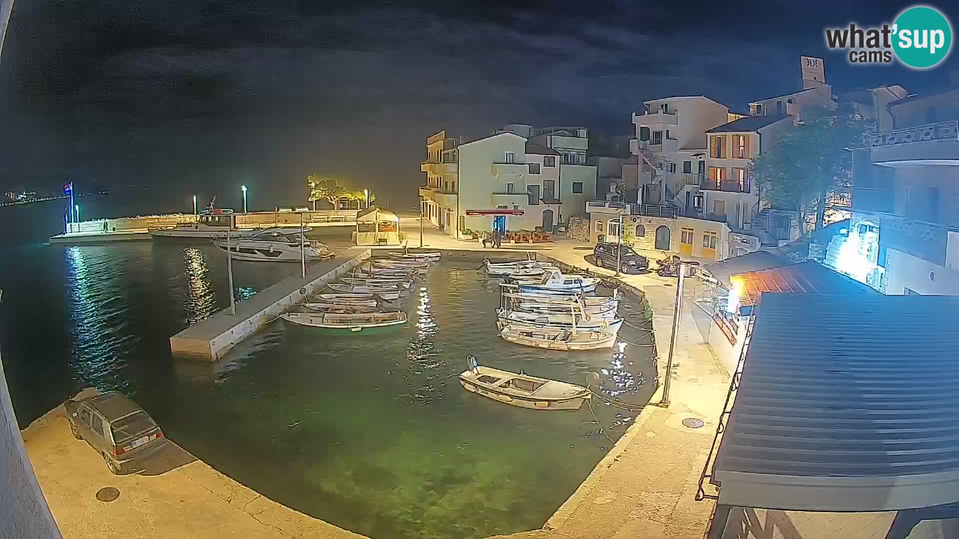 webcam Igrane – porticciolo