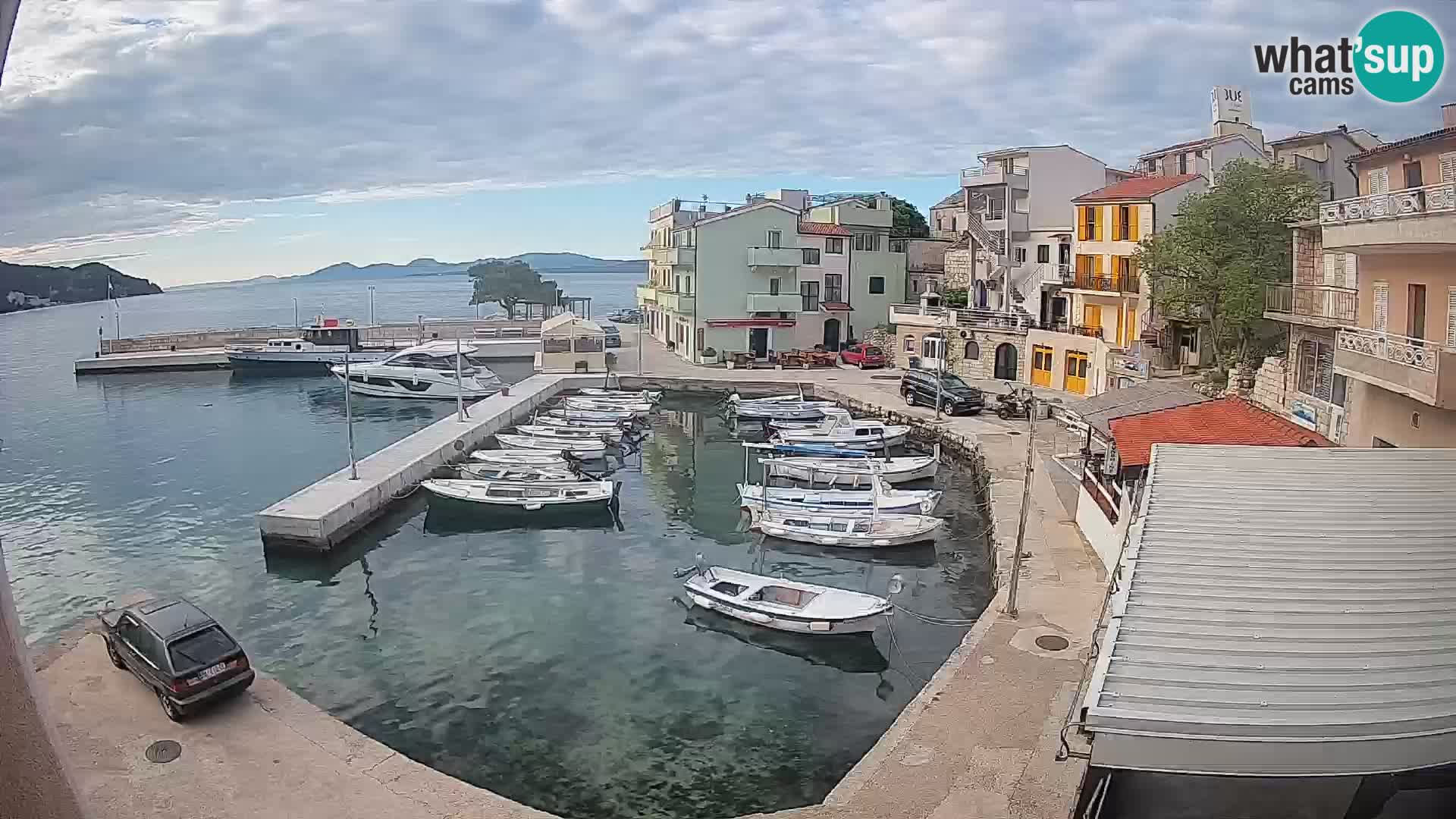 webcam Igrane – porticciolo