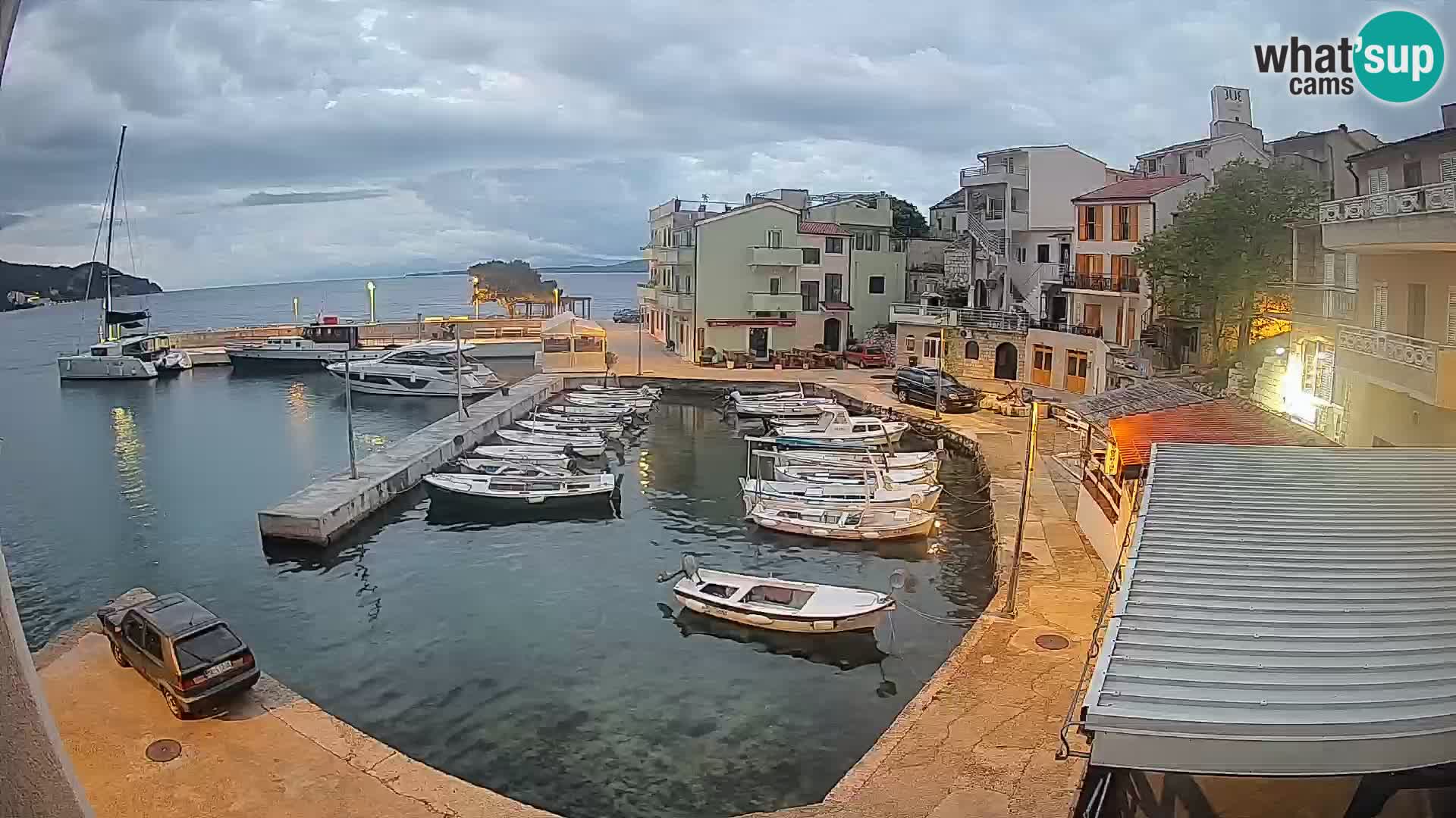 webcam Igrane – porticciolo