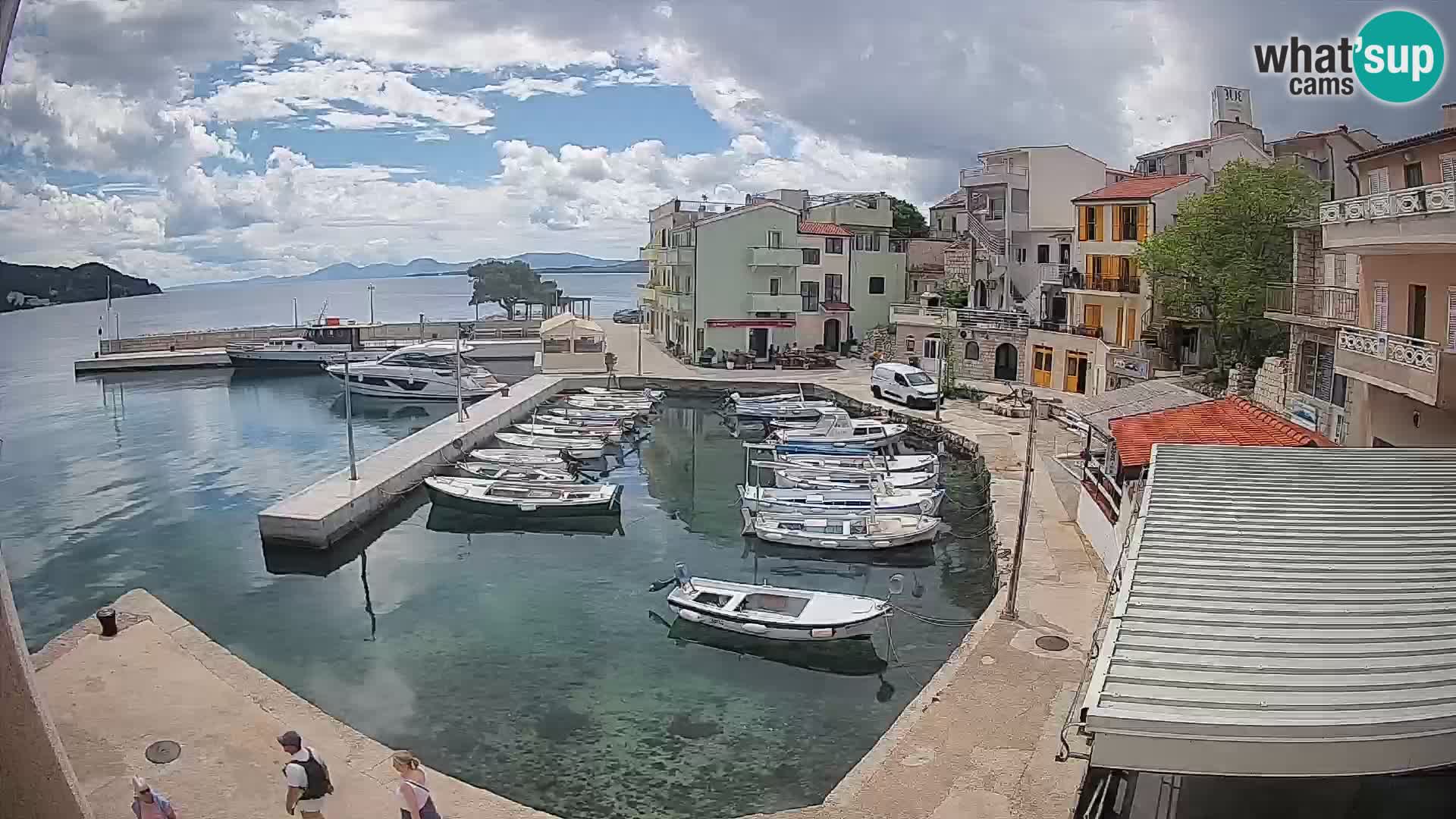 Webcam Igrane – marina